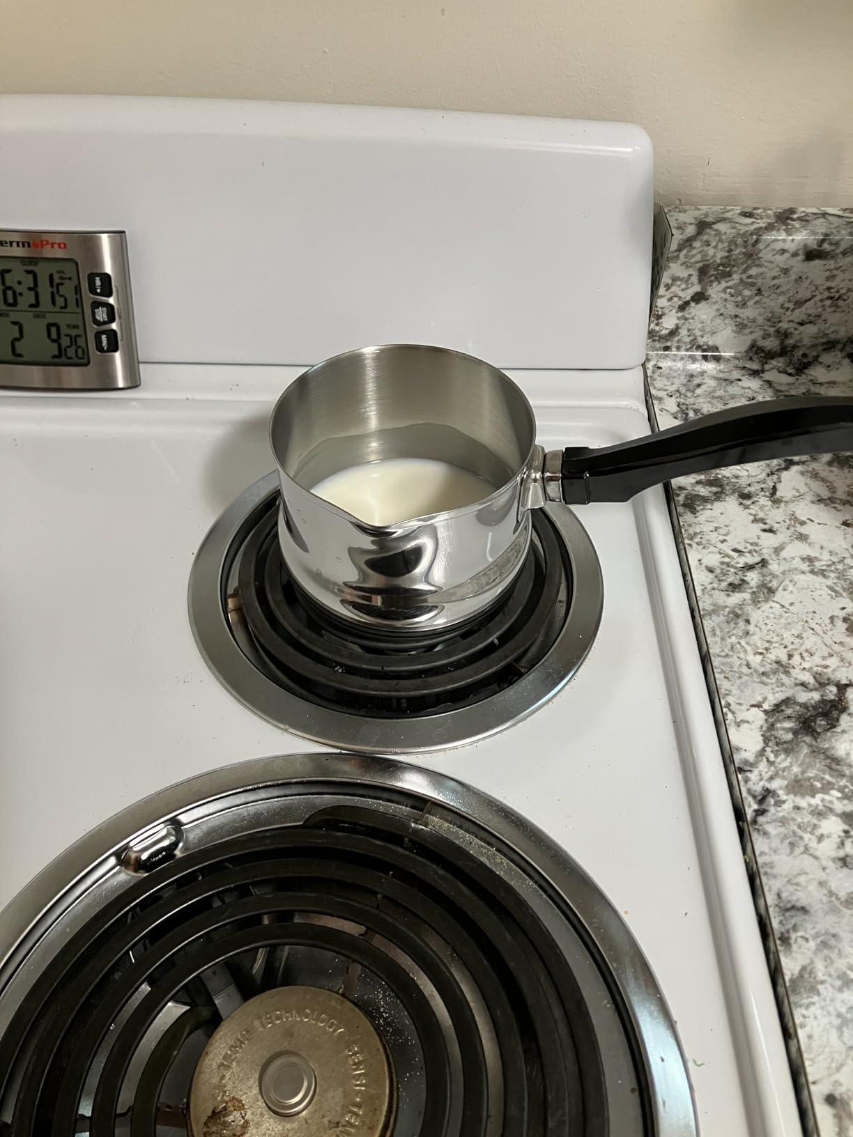Farberware Classic Series Stainless Steel Pots and Pans Set, 15-Piece customer photo 2