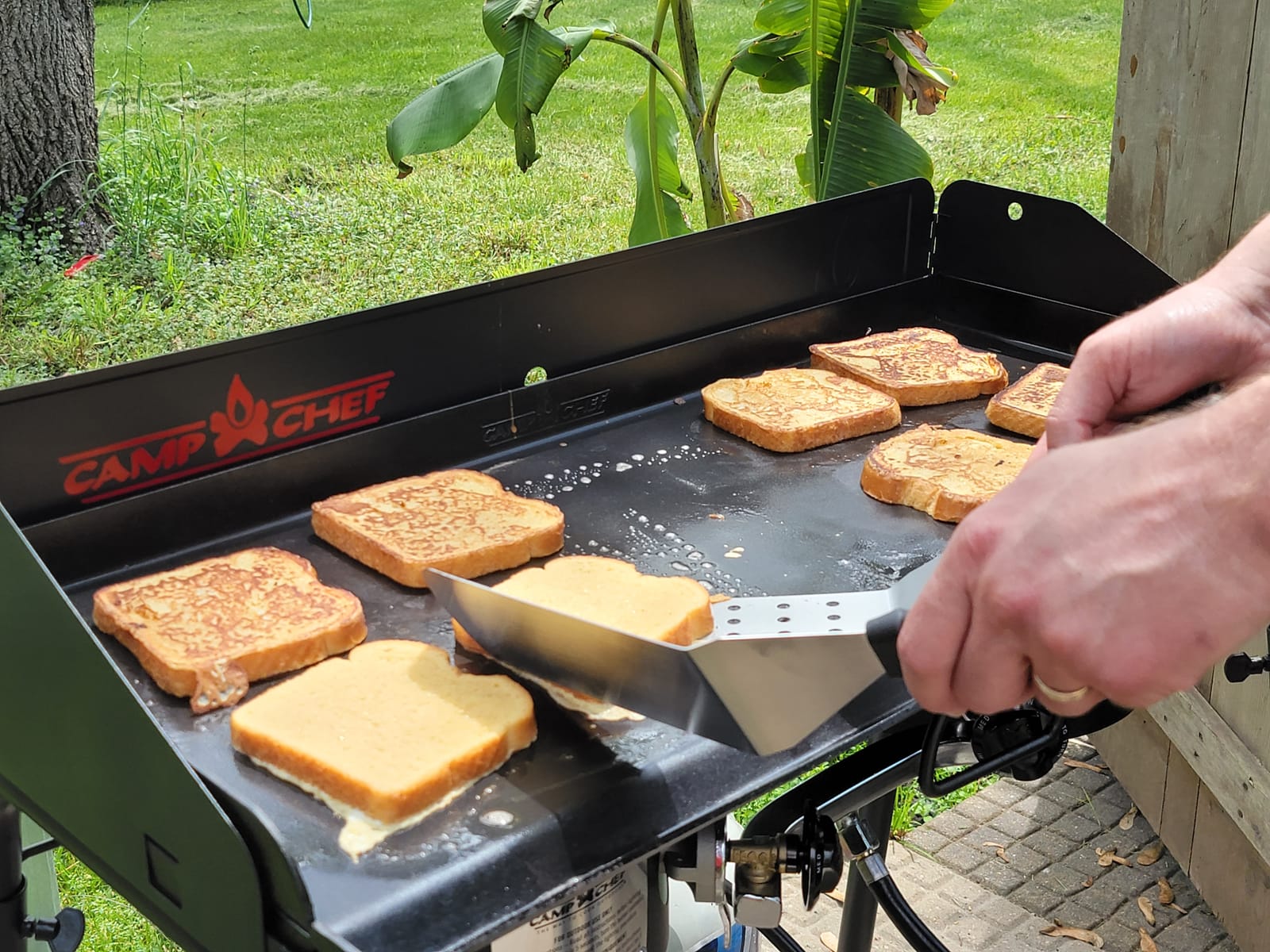 Camp Chef Professional Fry Griddle, 14