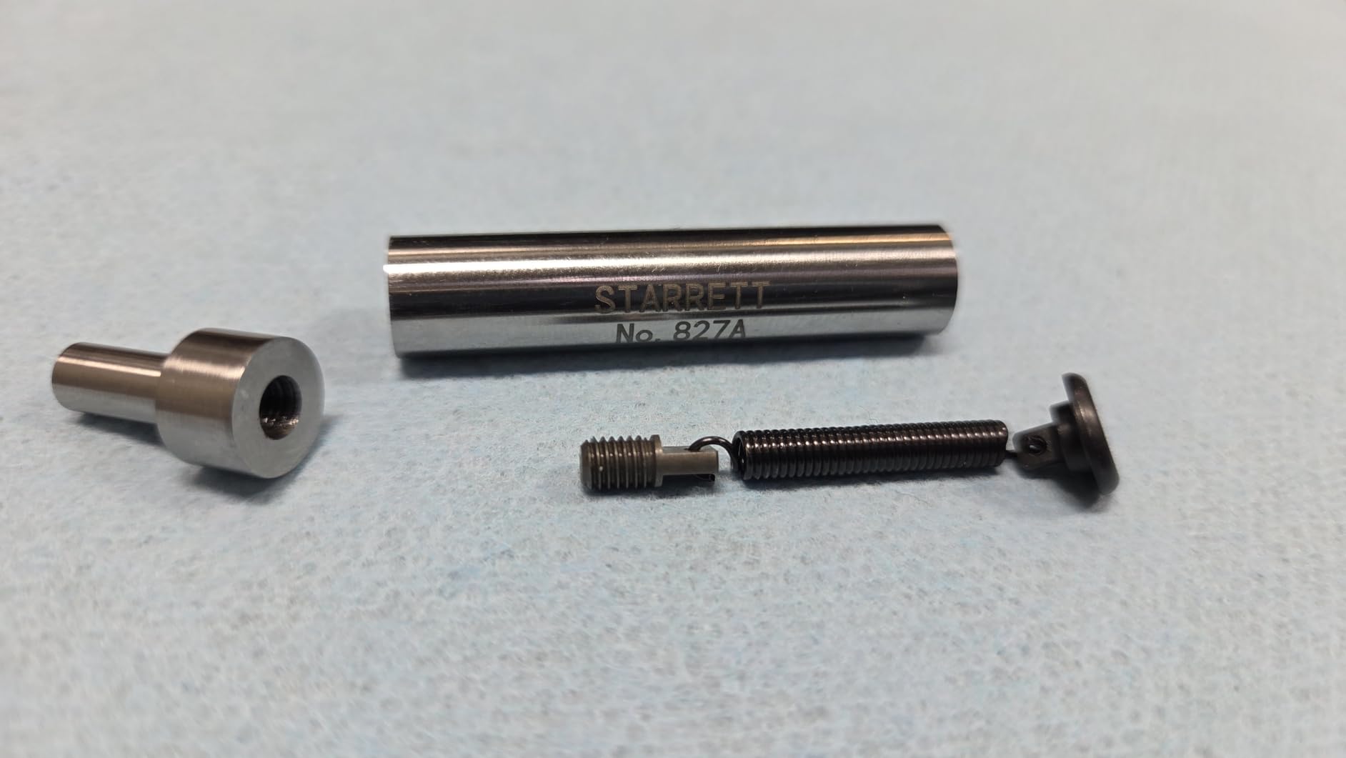 Starrett Edge Finder, .200