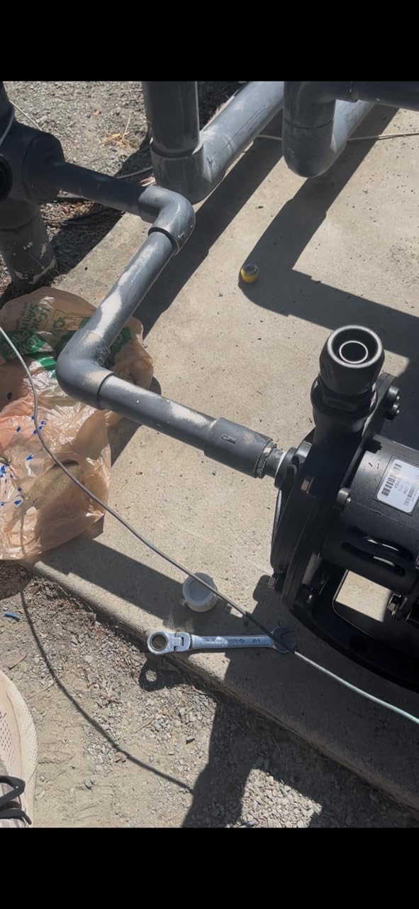 Polaris PB4-60 Booster Pump with 60-Hertz Motor customer photo 2