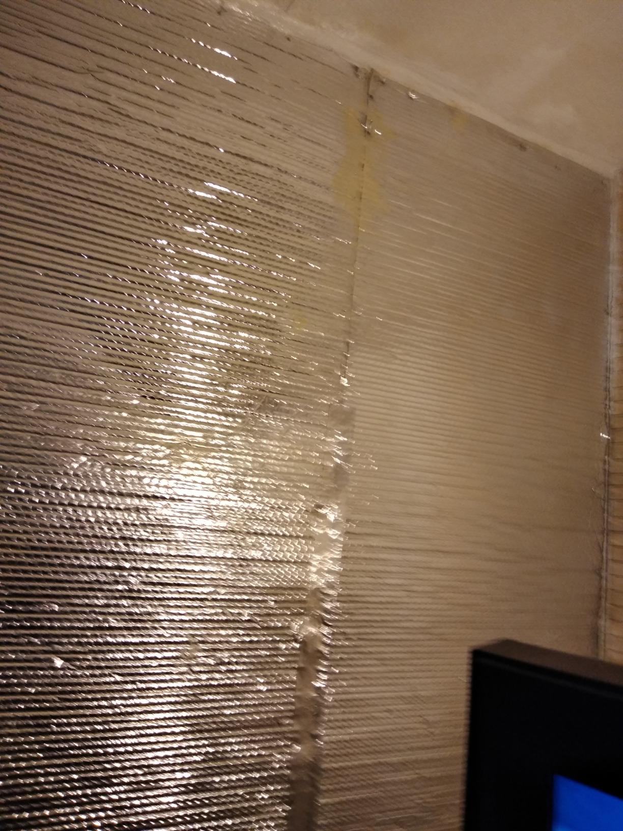 Reflectix BP24050 24-Inch-by-50-Foot Bubble Pack Insulation customer photo 1