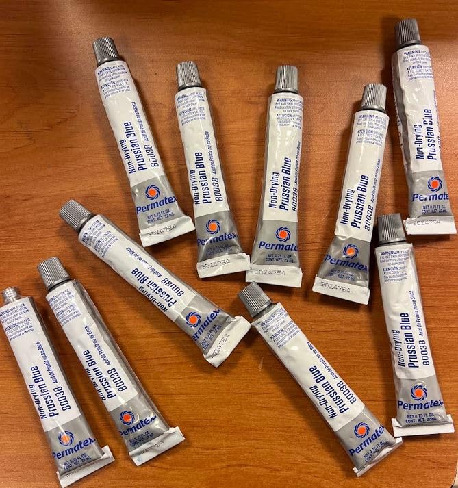 Permatex 80038 Prussian Blue, .75 fl oz Tube customer photo 2
