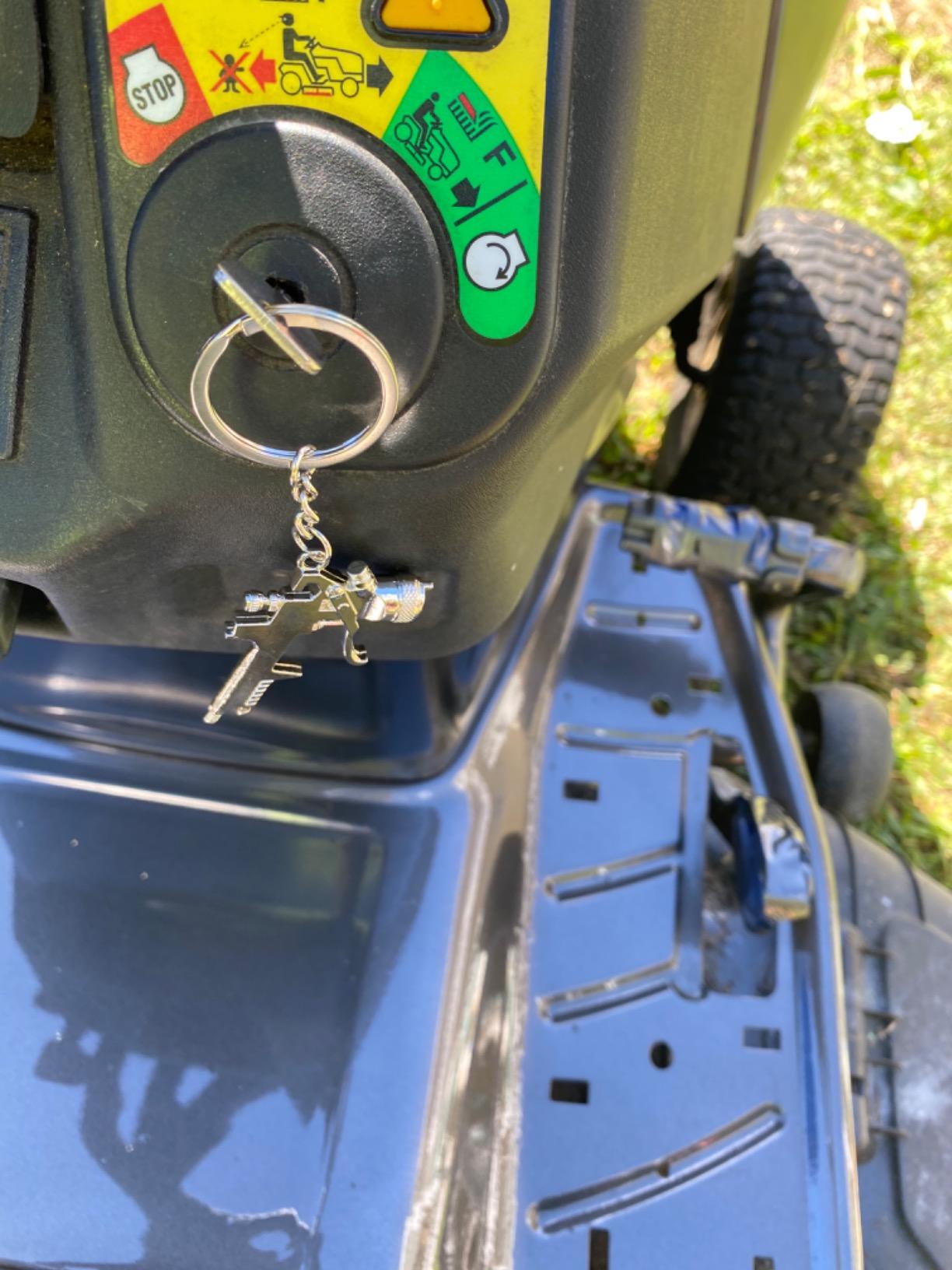 StartingLine HVLP Automotive Spray Painting and Detail Spraying Kit 802342-1 Each customer photo 2
