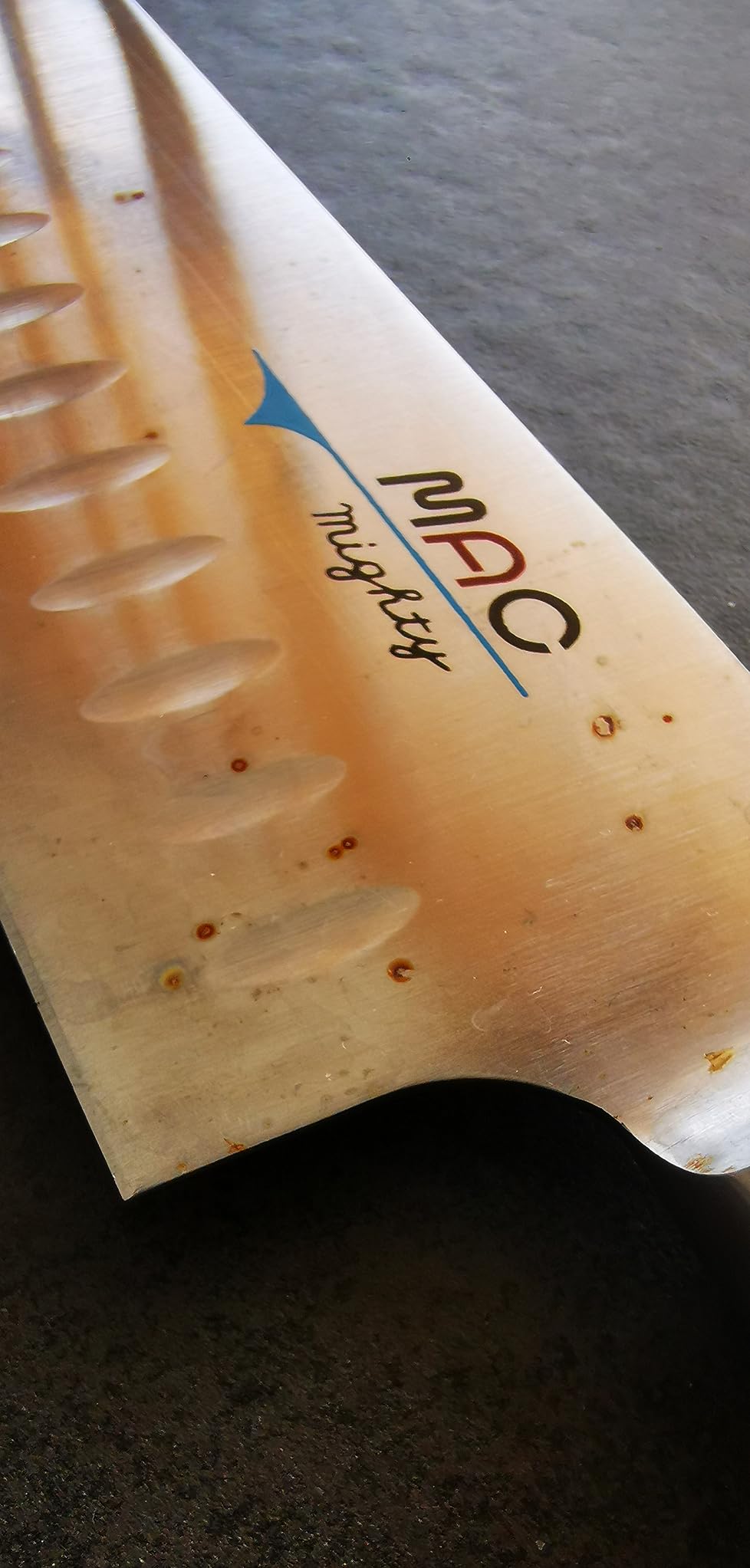 MAC Knife Professional series 6.5