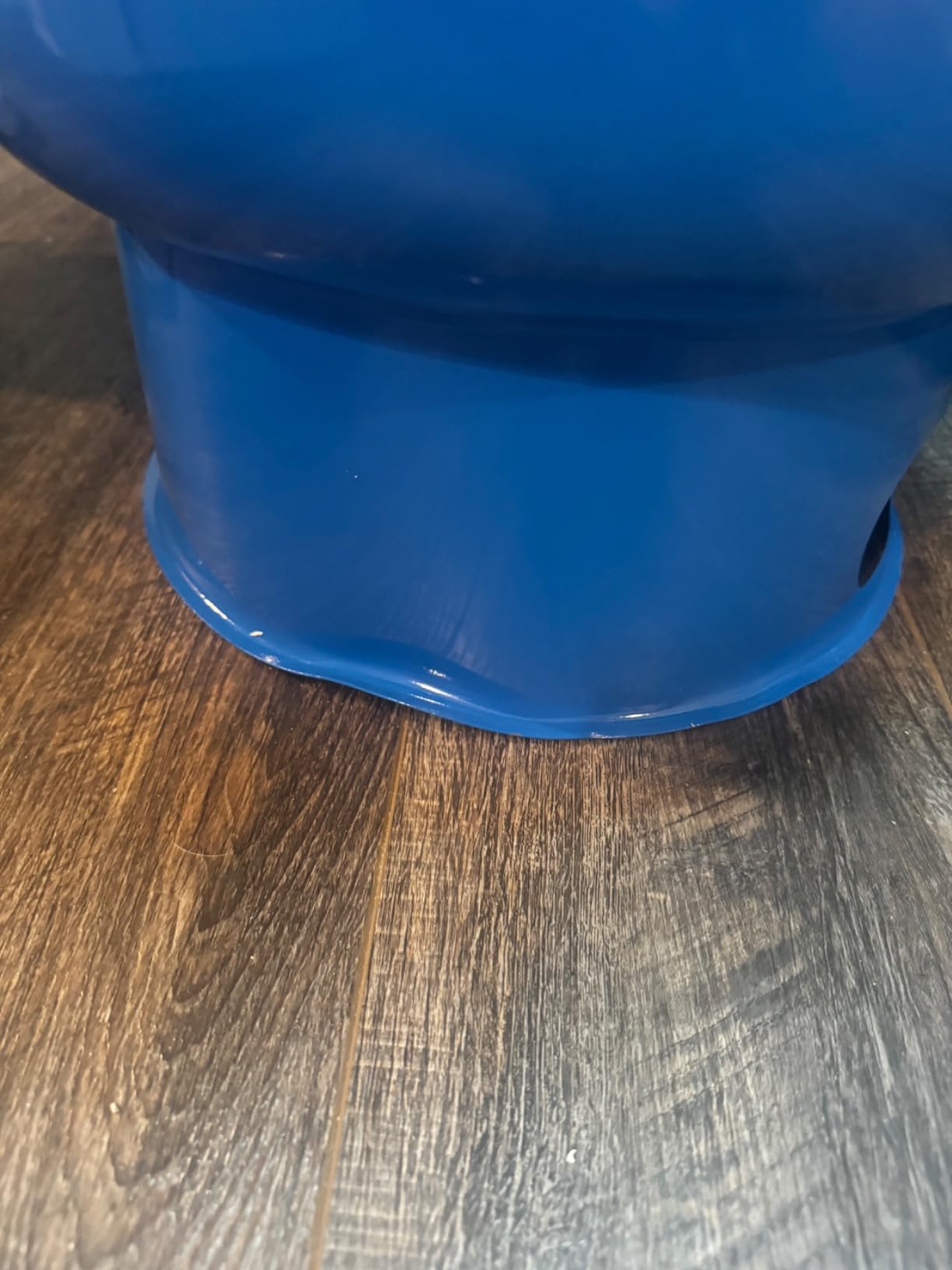 WaterWorker HT-30B Vertical Pressure Well Tank, 30-gallon tank with 26-gallon capacity, Blue customer photo 1