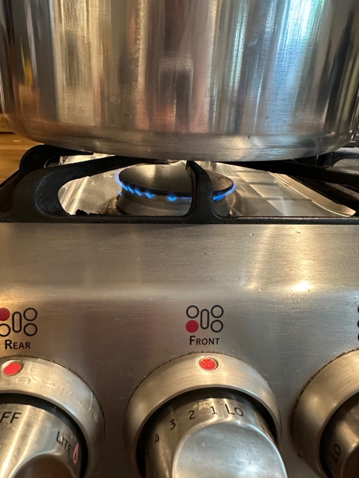 Presto 01755 16-Quart Aluminum Pressure Canner and Cooker customer photo 1