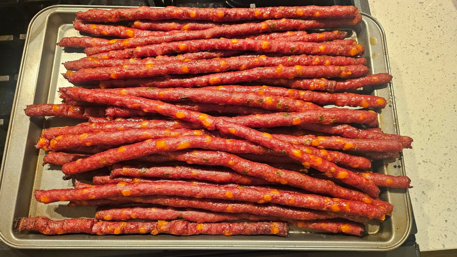 LEM Products Jerky Cannon and Accessories, Anodized Aluminum customer photo 2