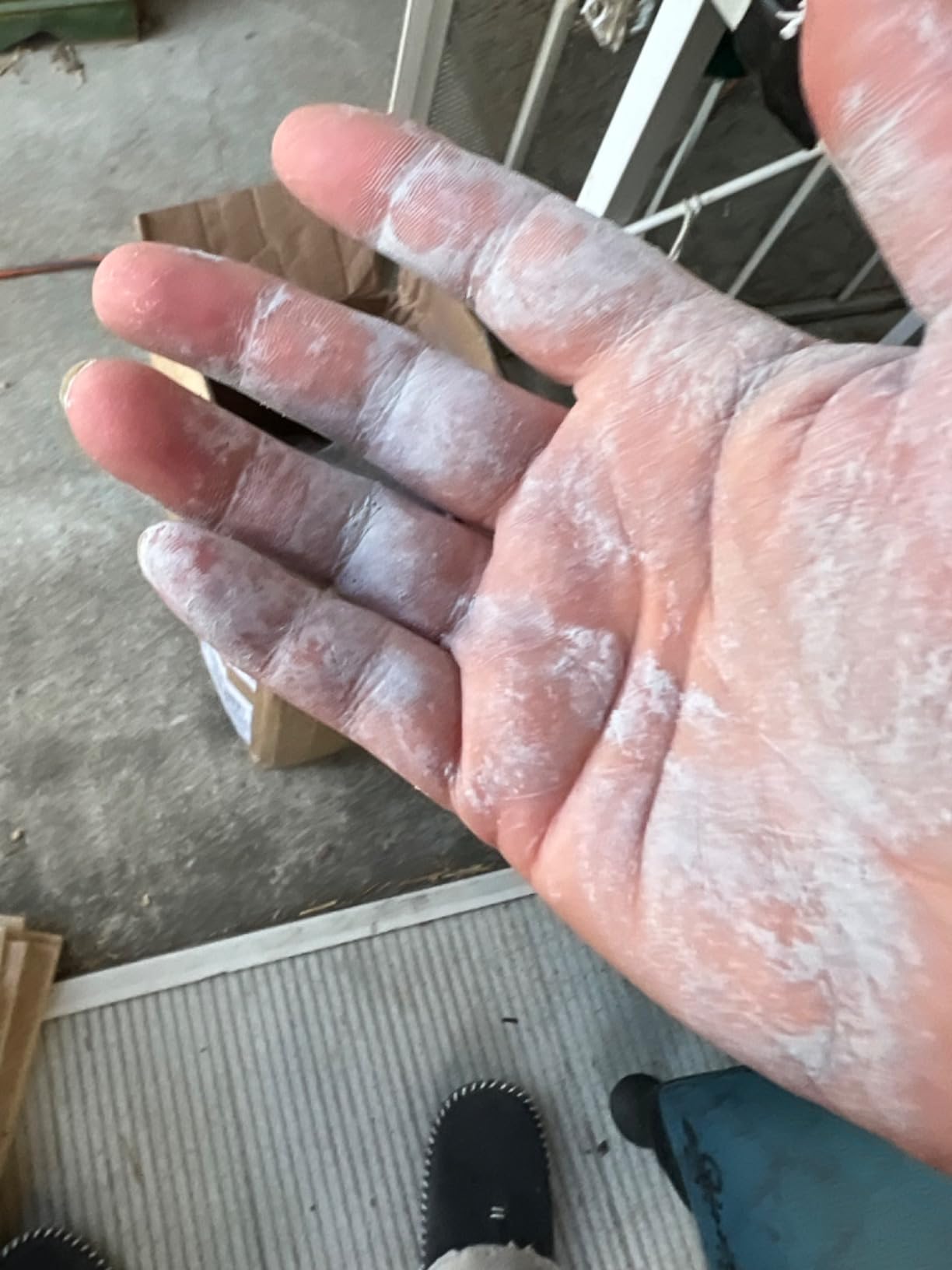 SIKA Sikaflex Concrete Fix Crack and Joint Sealant, Limestone, 10.1 fl oz customer photo 1