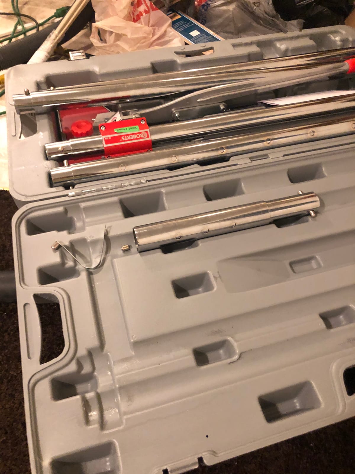 ROBERTS 10-237 Junior Power Stretcher customer photo 1