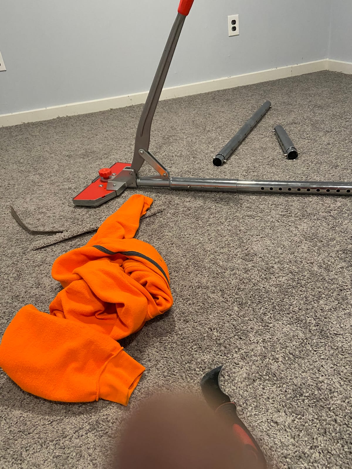 ROBERTS 10-237 Junior Power Stretcher customer photo 2