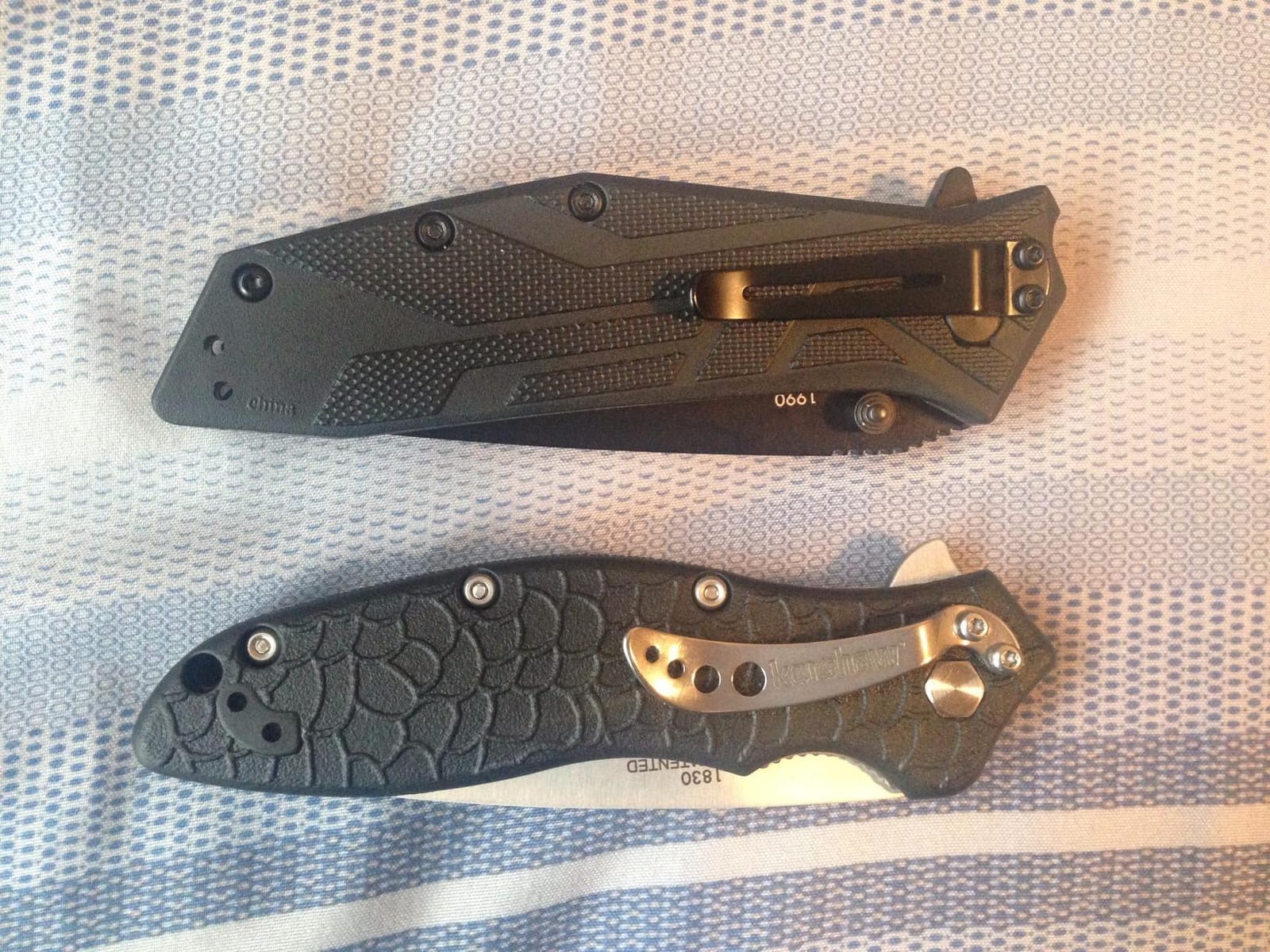 Kershaw Oso Sweet EDC Pocketknife, 3