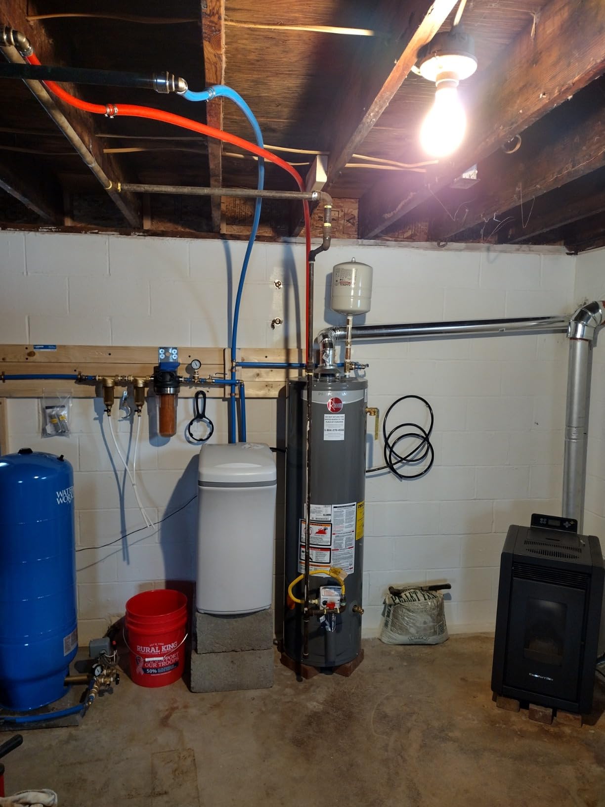 AMTROL ST-5 Thermal Expansion Tank customer photo 1