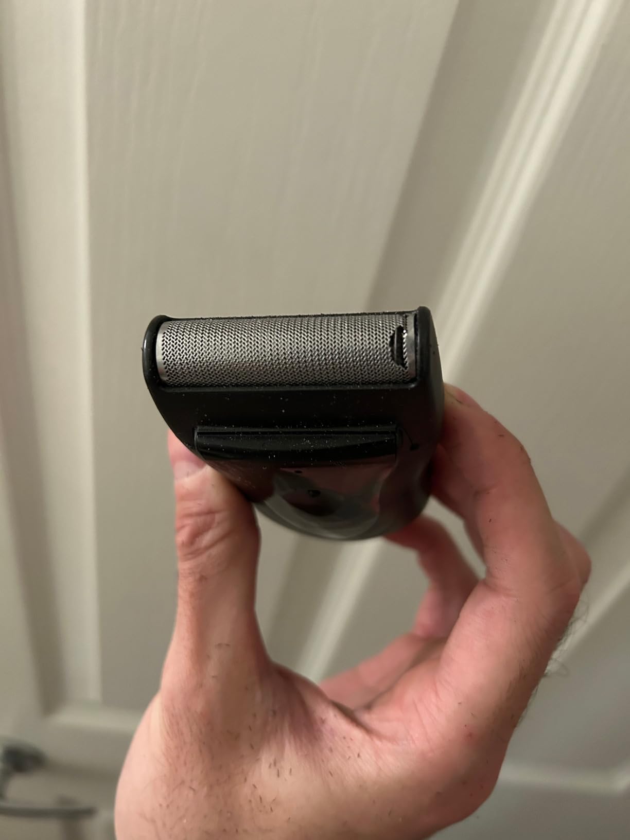 Panasonic Electric Razor for Men, Cordless Wet Dry Lightweight Shaver with Ergonomic Grip, ES3831K, Black customer photo 2