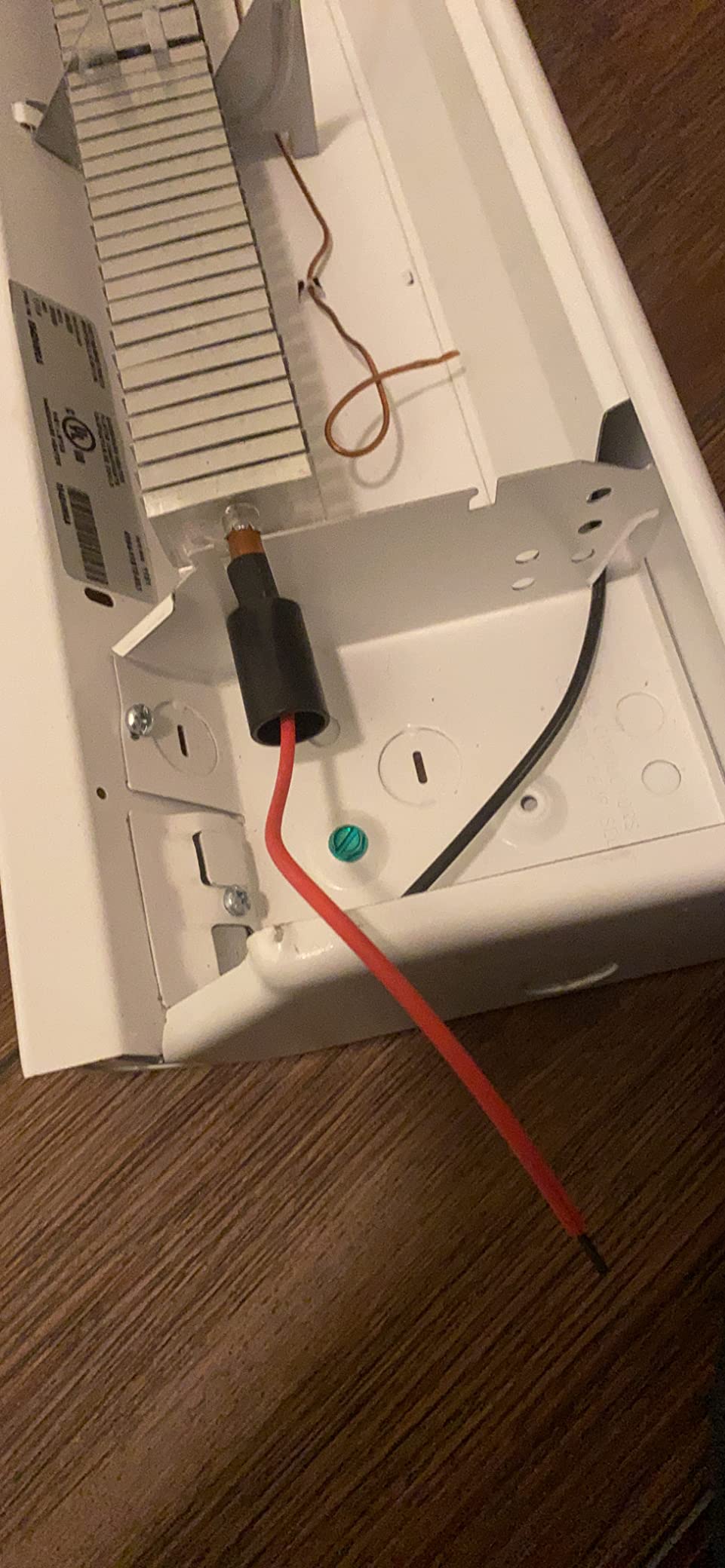 240V 2' BASEBOARD HEATER customer photo 2