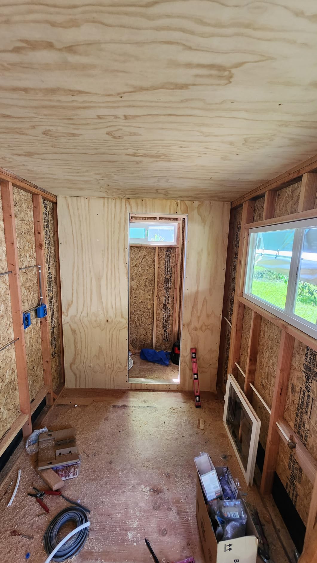 Johnson Hardware 1500 Series Commercial Grade Pocket Door Frame for 2x4 Stud Wall (36 Inch x 84 Inch) customer photo 1