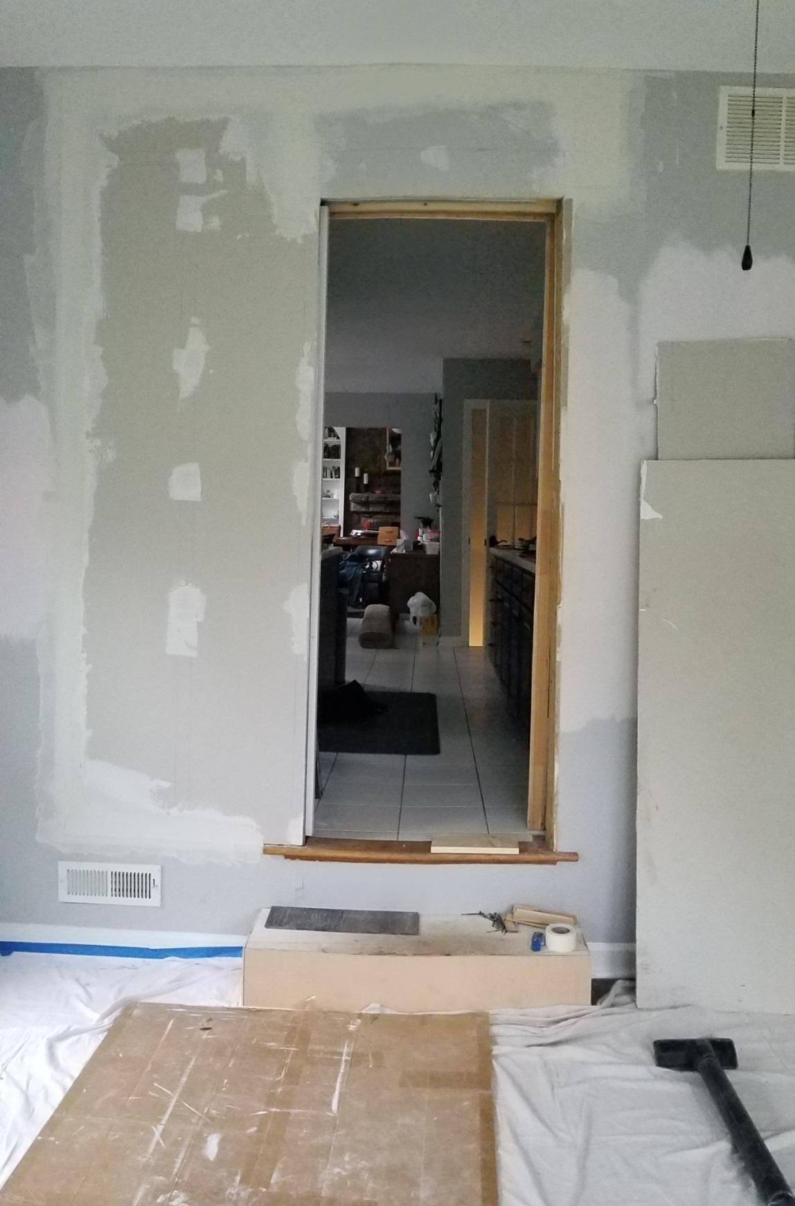 Johnson Hardware 1560 Commercial Grade Pocket Door Frame (36