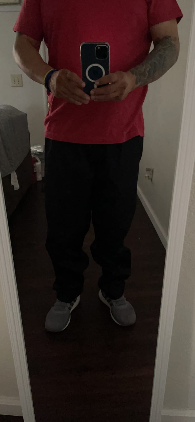 Chef Works Men's Essential Baggy Chef Pants customer photo 1