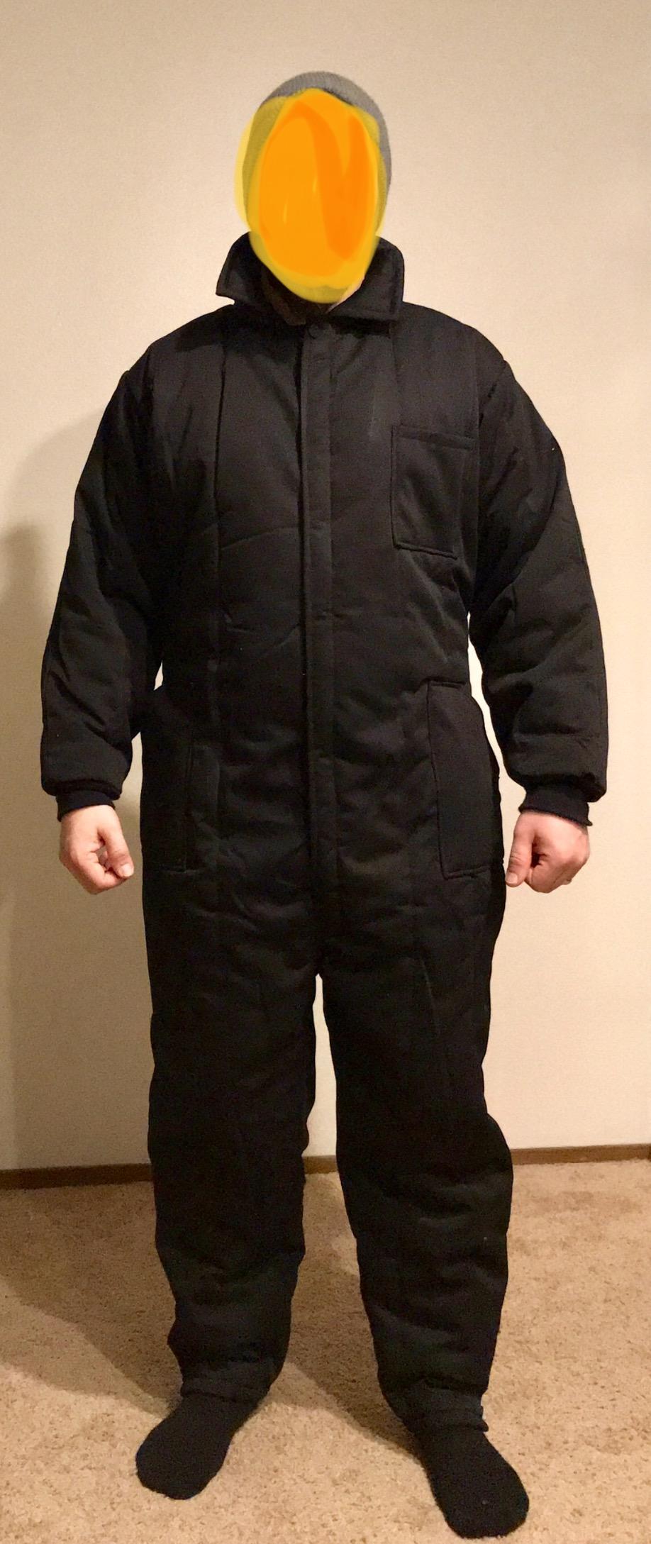 Rothco Insulated Coveralls customer photo 2
