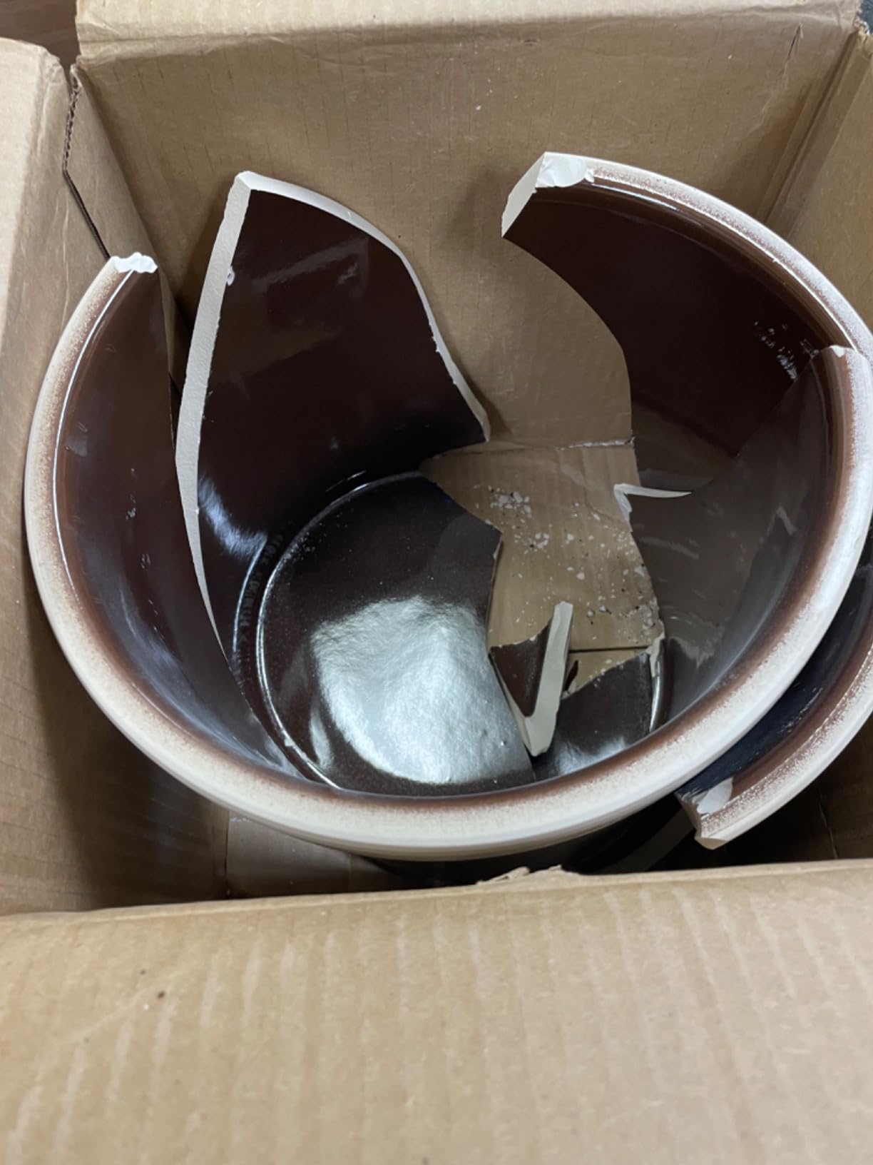 Ohio Stoneware Numbered Pickling and Fermenting Crock 3 Gallon customer photo 1