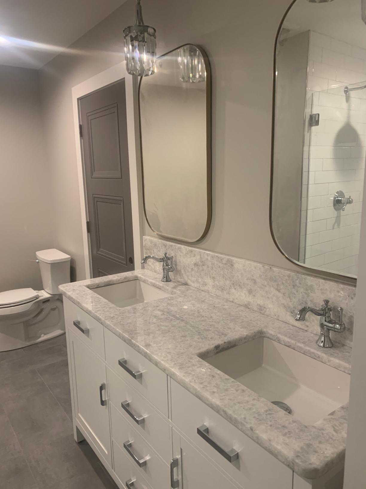 KOHLER 2882-0 Verticyl Rectangular Undermount Bathroom Sink, 19 3/4