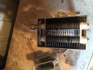 Weston Meat Tenderizer Tool & Heavy Duty Cuber, Quick and Easy Manual Operation For Cuts Up To 4.5” Wide x .75” Thick, Durable Aluminum Construction, Stainless Steel Blades, White (07-3101-W-A) customer photo 1