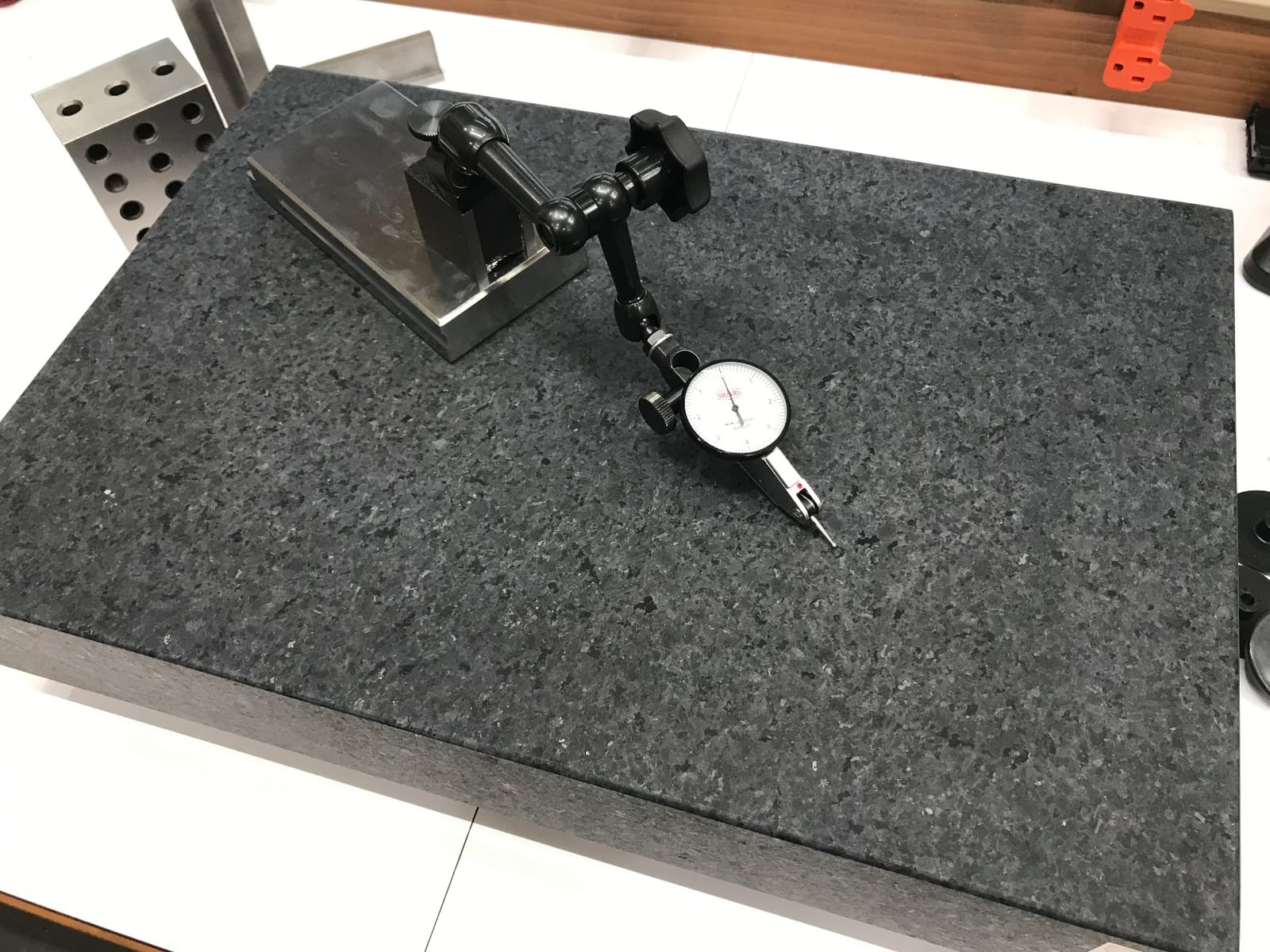 Woodriver Granite Surface Plate 9
