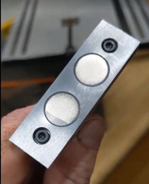 FastCap MAGMICROSQUAR Precision Machinist Style Magnetic Micro Square customer photo 1