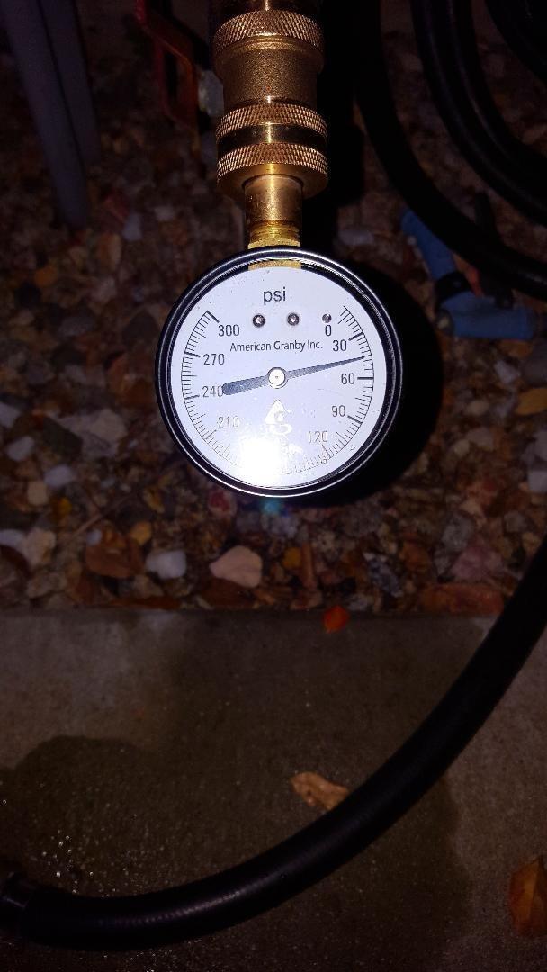 Camco Brass Marine/RV Water Pressure Regulator - Drinking Water Safe customer photo 1