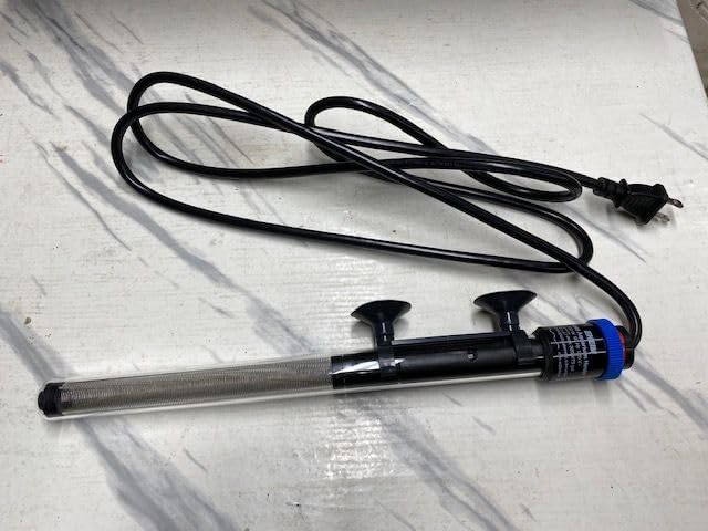 EHEIM Jager Aquarium Thermostat Heater 150W customer photo 2