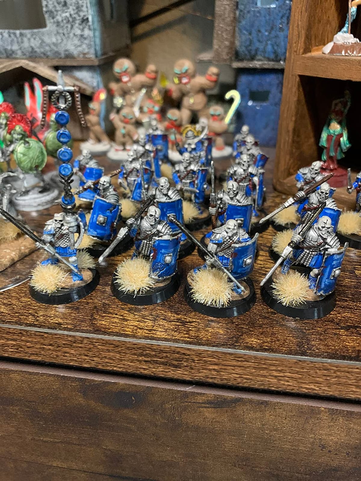 Warlord Games Hail Caesar: Imperial Roman Veterans Set customer photo 2