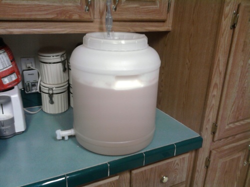 Coopers DIY Micro-Brew Kit customer photo 2