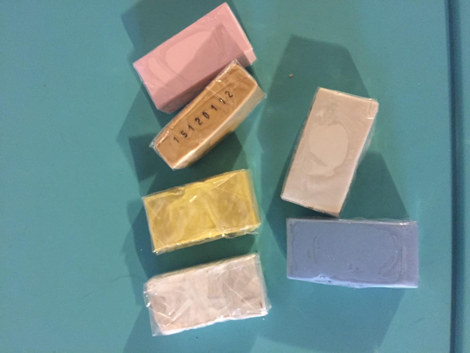 III® 12 Pastel Colors of Polymer Oven-Bake Clay, Non Toxic 12 oz., Great for Modeling, Sculpting, Holiday, DIY & School Projects. Perfect for Kids & Beginners! customer photo 2