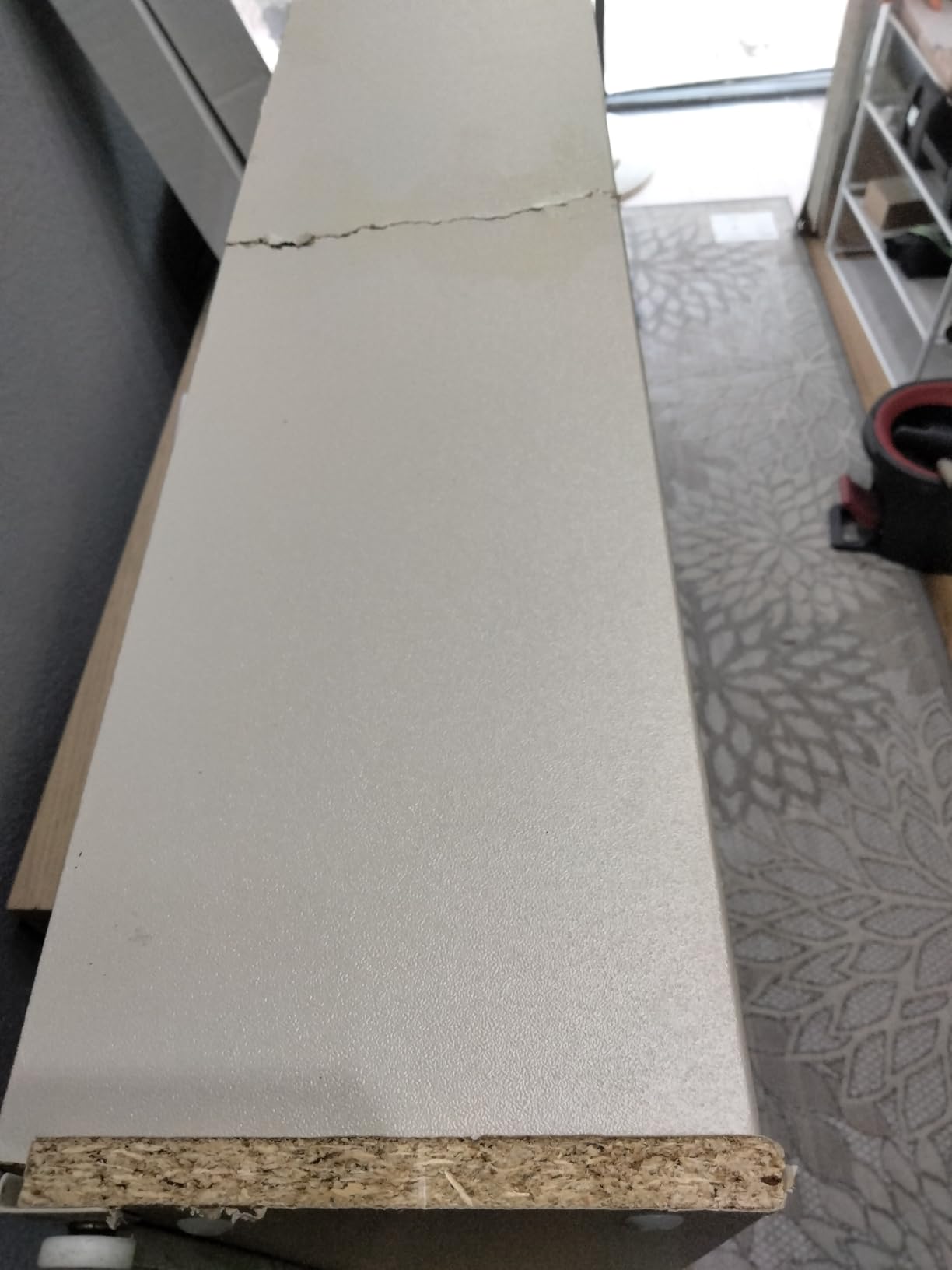 Liberty D68816C-W-TS 16-Inch Bottom Mount Drawer Slide customer photo 1