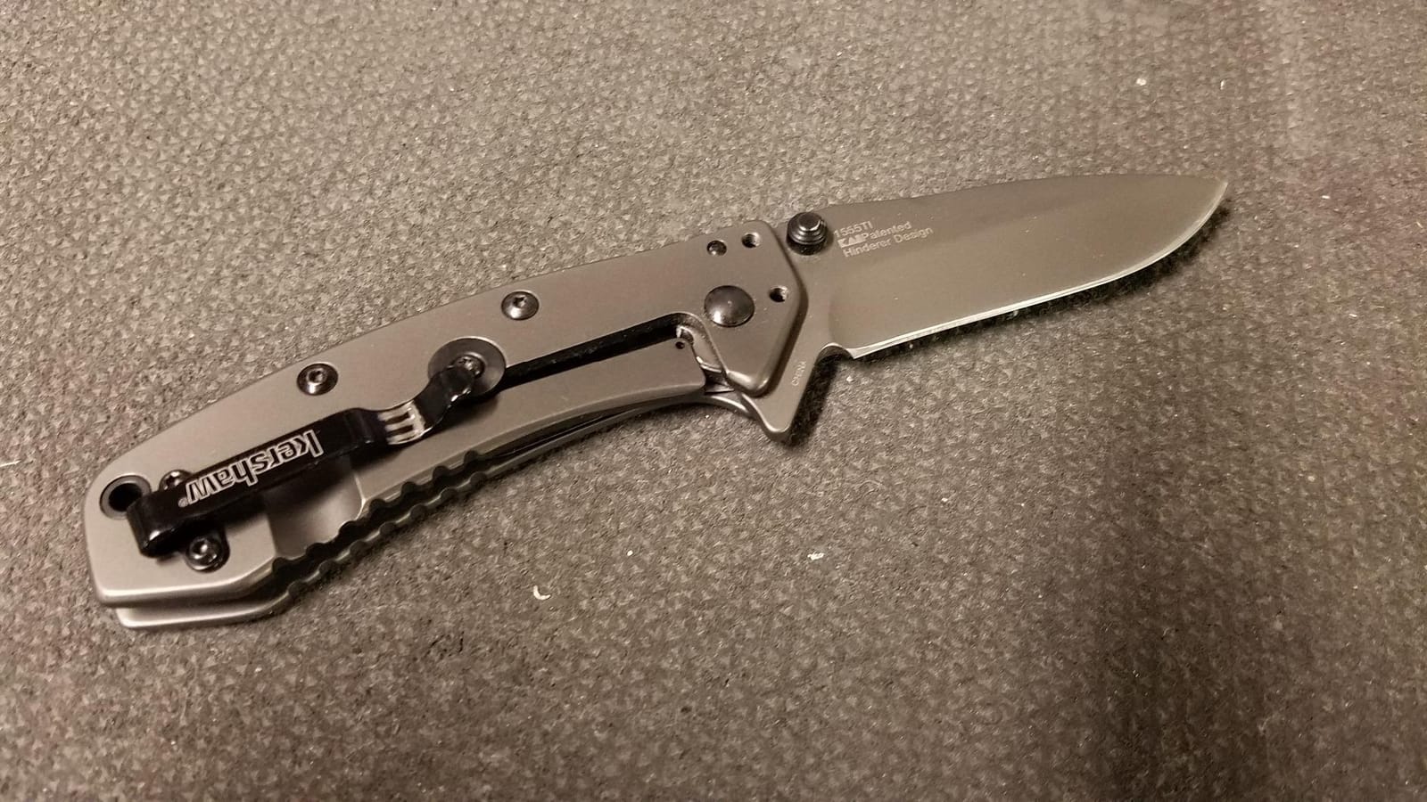 Kershaw Cryo Pocket Knife, EDC Knife with Speedsafe Assisted Opening, 2.75 Inch Stainless Steel Blade, Multiple Styles customer photo 1