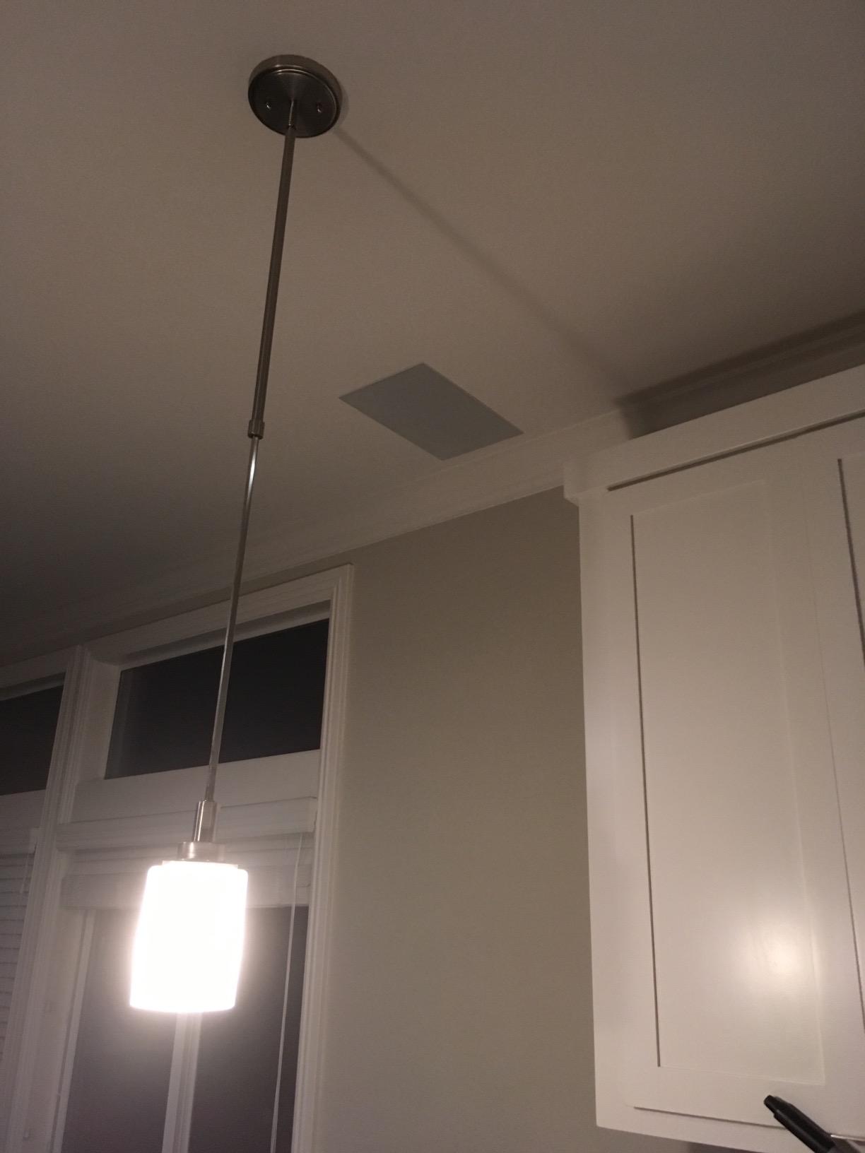 Klipsch R-5650-S II In-Wall Speaker - White (Each) customer photo 1