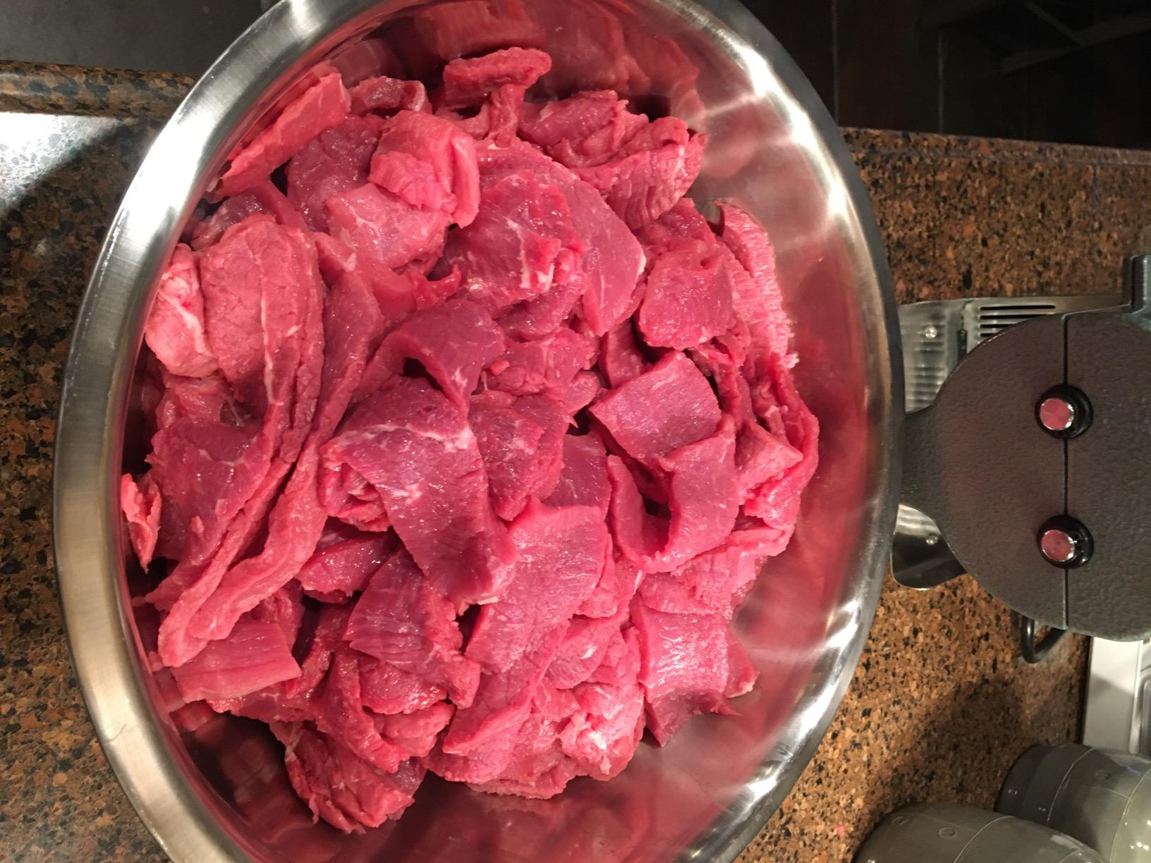 LEM Products BigBite 2-in-1 Jerky Slicer and Tenderizer, Grinder Attachment customer photo 1