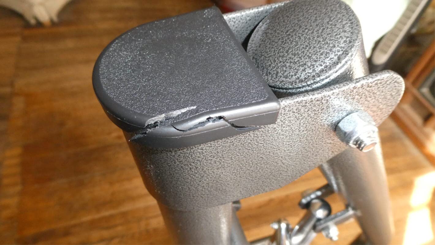 Drive Medical Handicap Hydraulic Lift, Silver Vein, 5 Inch customer photo 1