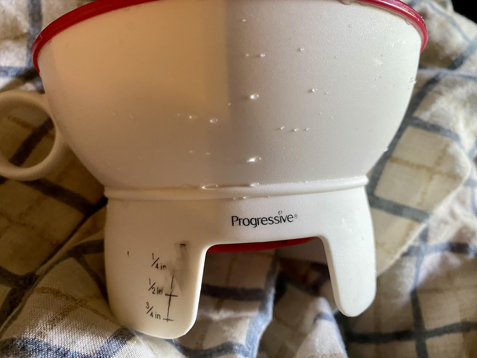 PrepWorks Canning Funnel for Easy, Mess-Free Canning and Pouring into Jars customer photo 1