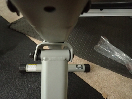 Stamina InLine Traction Control System, Spine Decompression Workout Machine customer photo 1