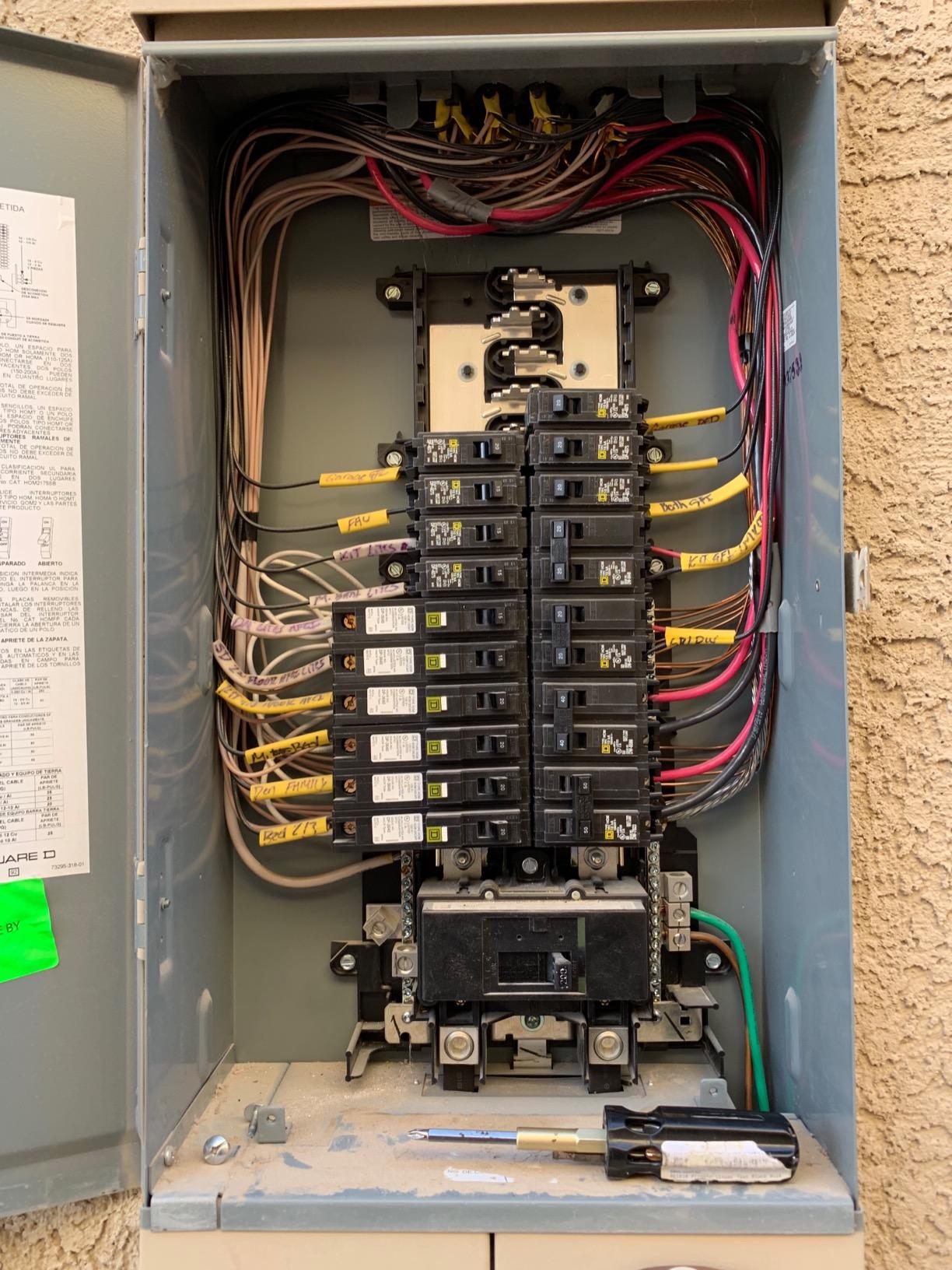 Square D by Schneider Electric HOM2175SB Homeline SurgeBreaker, Surge Protection Device, 25kA, 120/240V, 1-Phase, 3-Wire customer photo 2