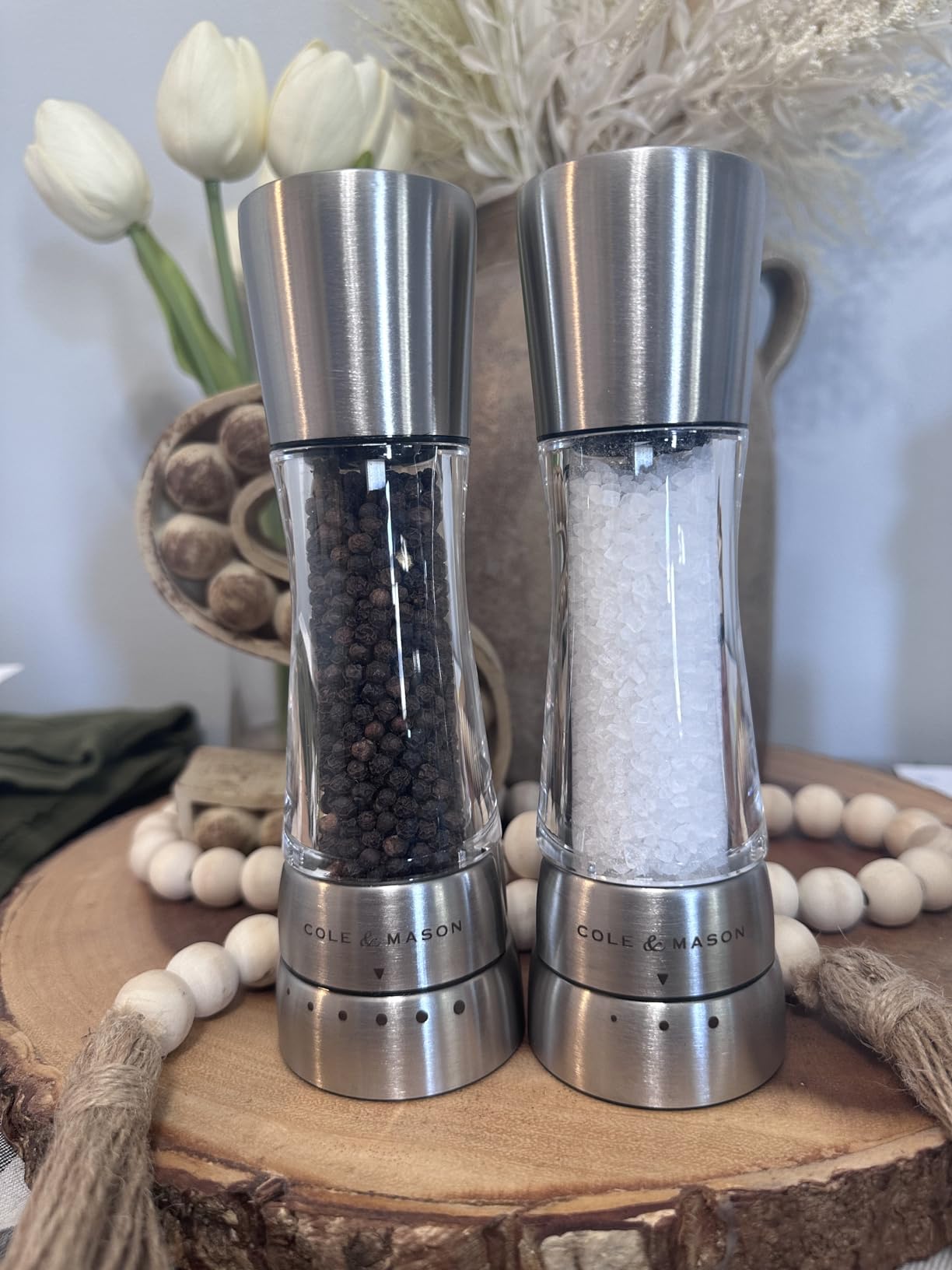 Cole & Mason Derwent Grinders, 7.5