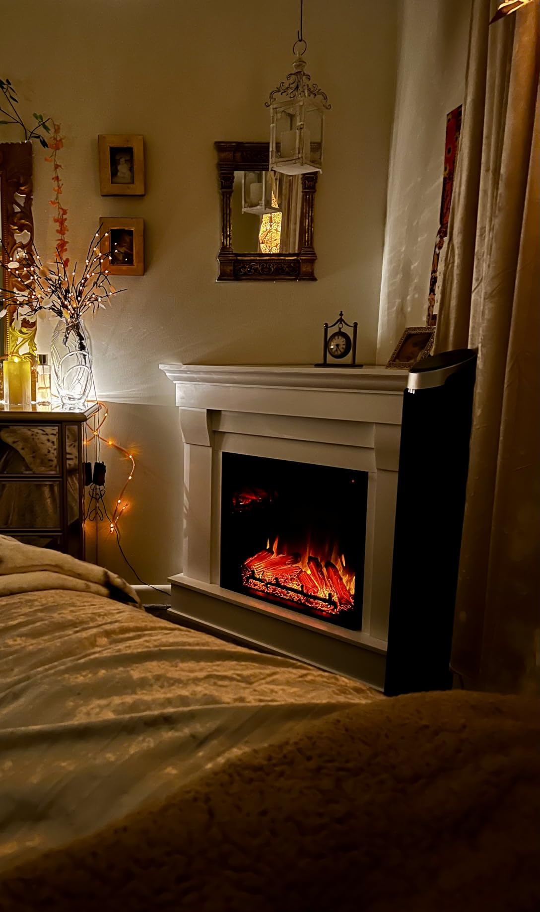 Real Flame Chateau 41