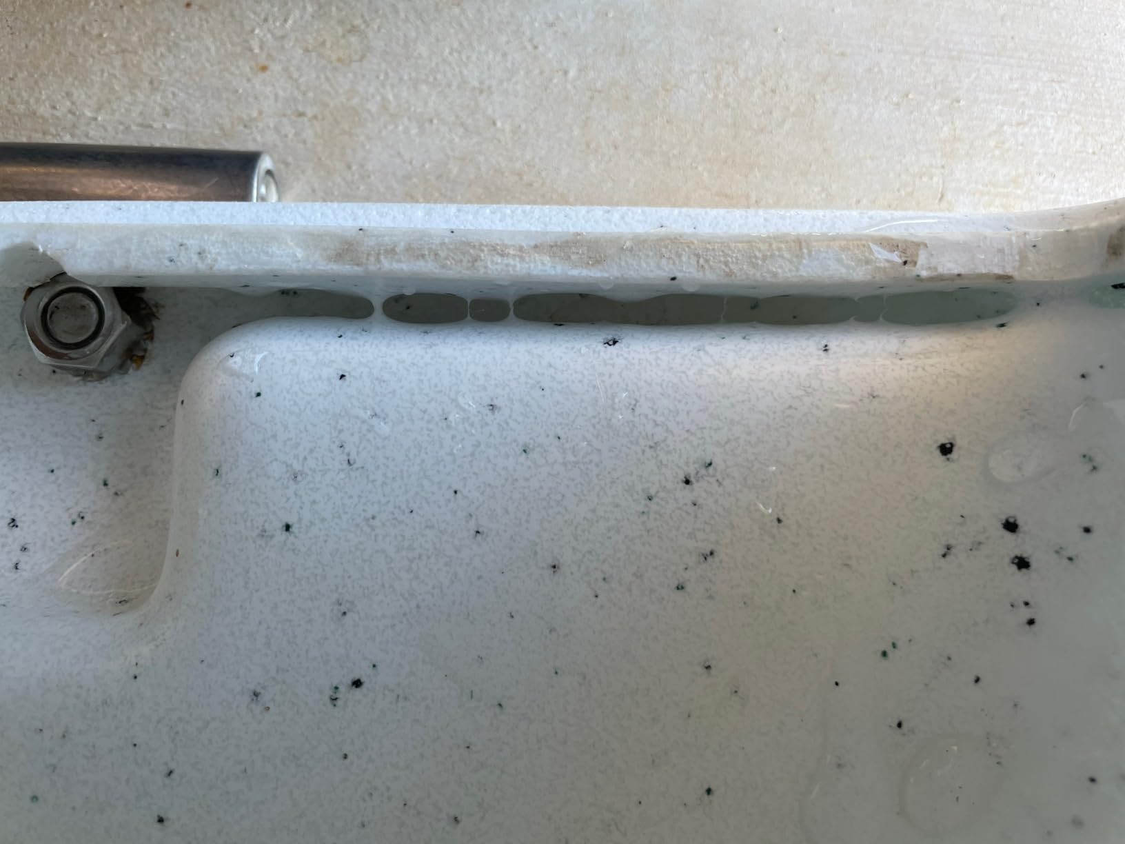 Nature's Head Self Contained Composting Toilet with Close Quarters Spider Handle Design customer photo 2