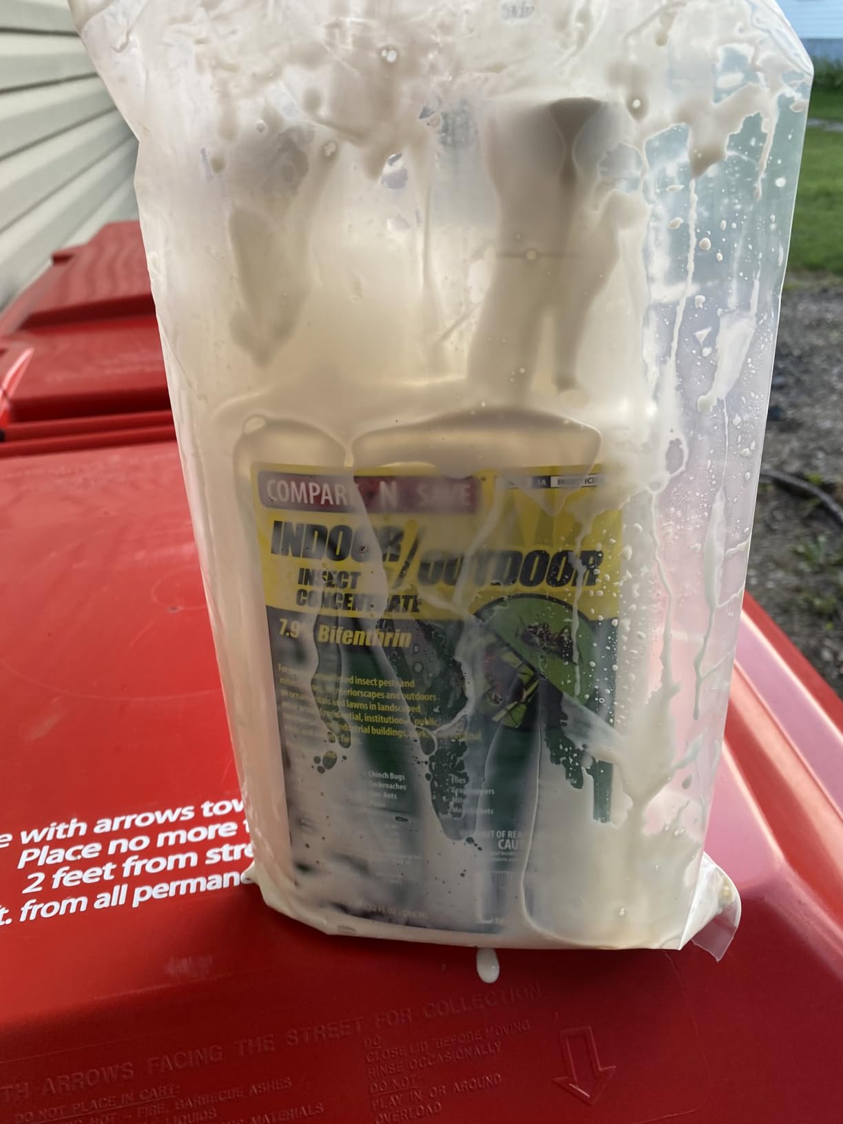 Compare-N-Save 7.9% Bifenthrin Concentrate for Insect Control, 8-ounce customer photo 2