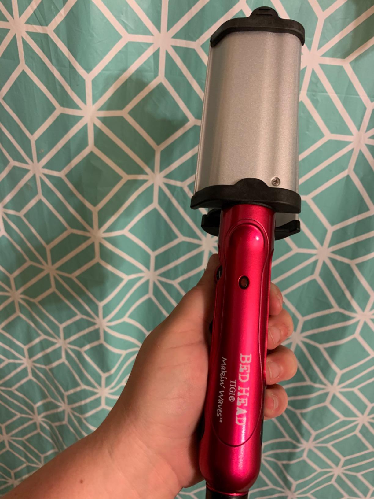 Bed Head Making Waves Hair Waver | For Vintage to S Loose Waves customer photo 1