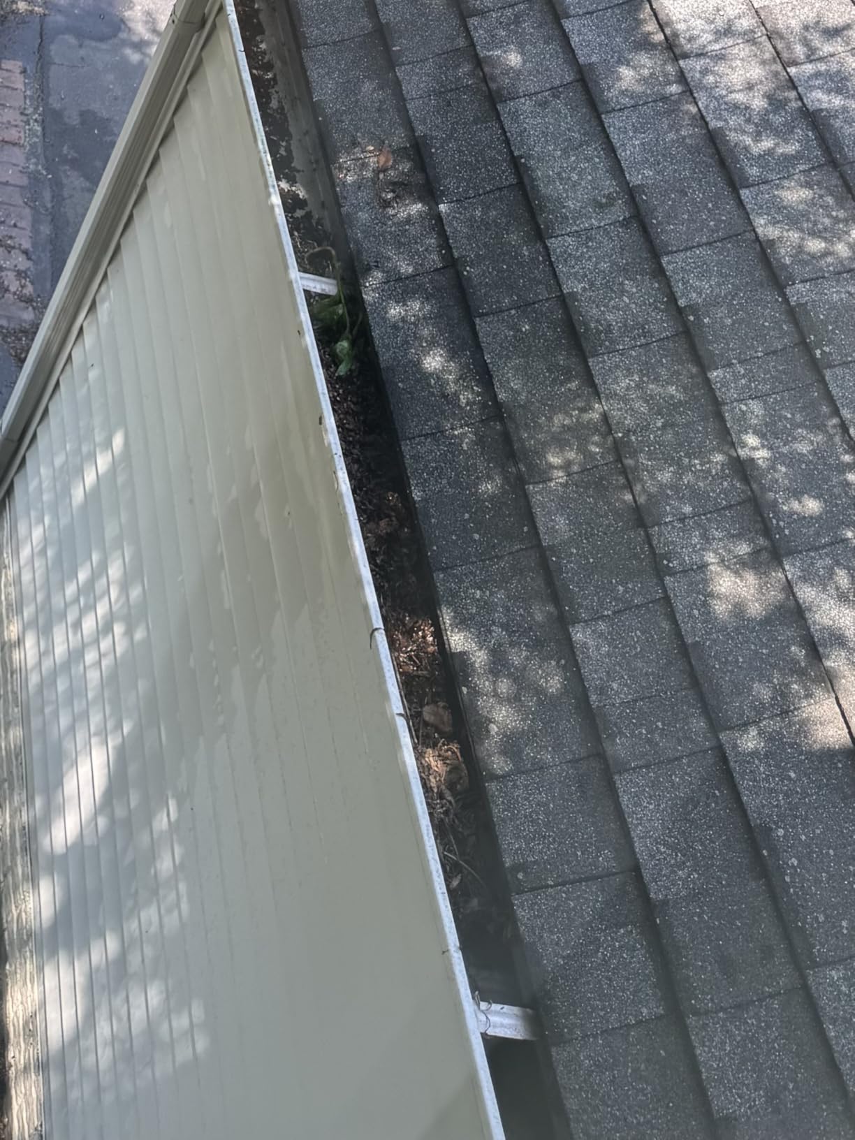 Orbit Telescoping Gutter Cleaning Wand, Silver - 58543 customer photo 1