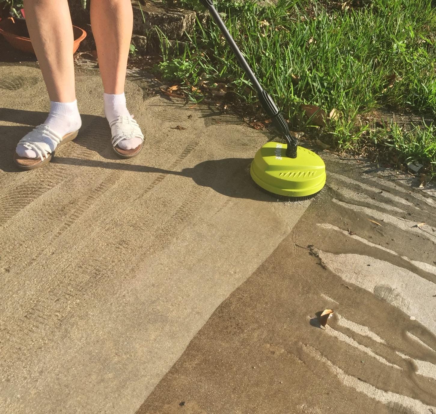 Sun Joe Pressure Washer, Electric Power Washer, 2500 Max PSI, SPX3000 customer photo 2