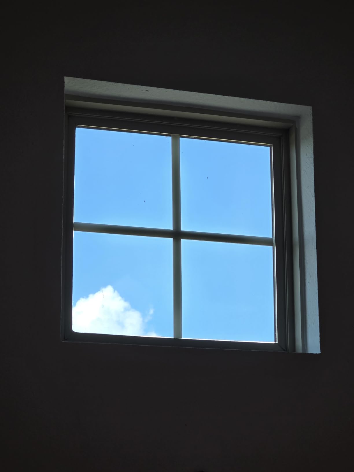 BDF S05 Window Film Daytime Privacy and Heat Control Mirror Silver 5 (Very Dark) - 36in X 12ft customer photo 2