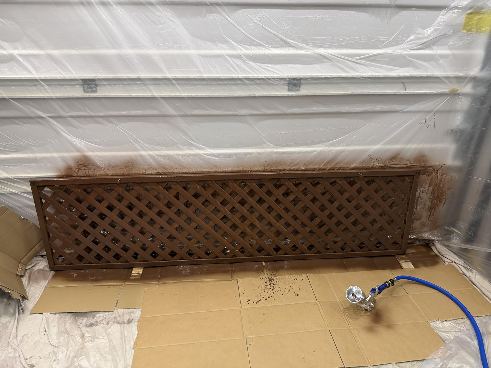 Fuji Spray 2203G Semi-PRO 2 - Gravity HVLP Spray System customer photo 2