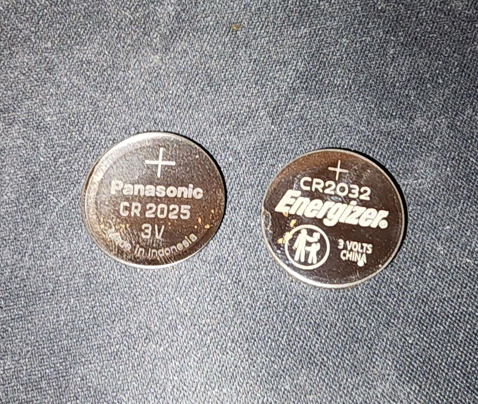 Energizer 2032 Batteries (4 Pack), 3V Lithium Coin Batteries customer photo 1